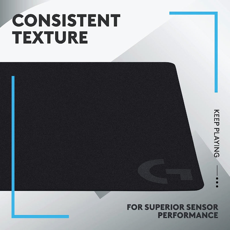 LOGITECH G240 Cloth Gaming Mouse Pad