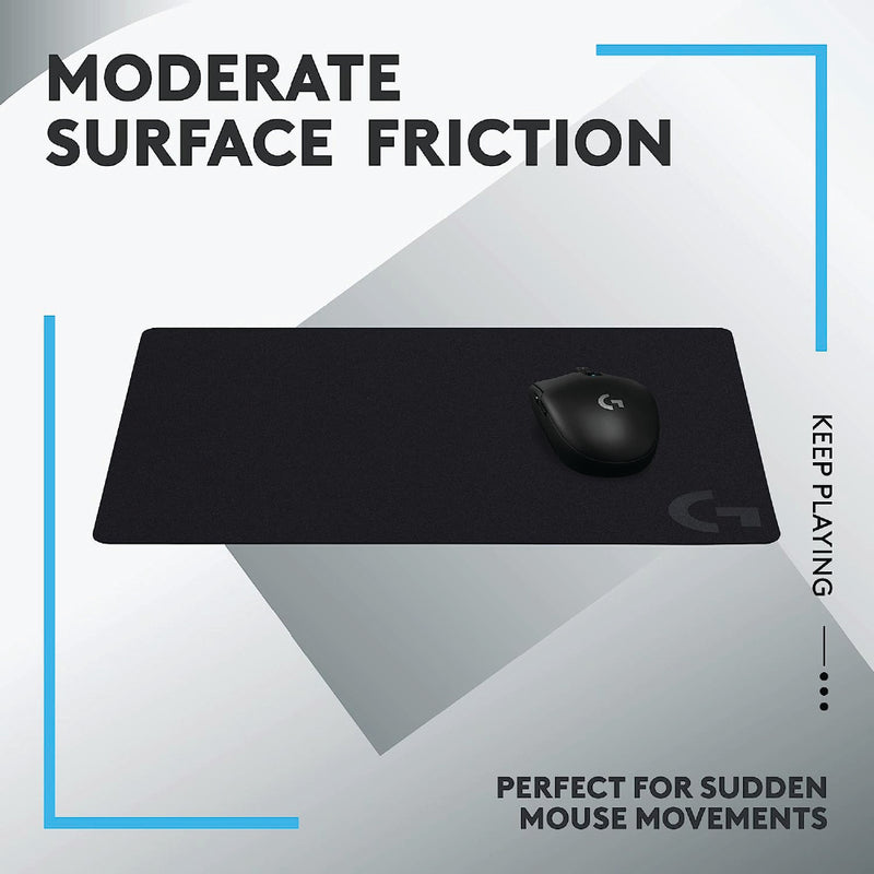 LOGITECH G240 Cloth Gaming Mouse Pad