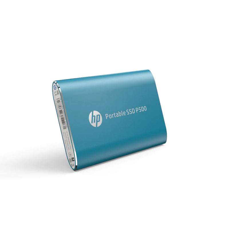 HP P500 Portable SSD - 500GB