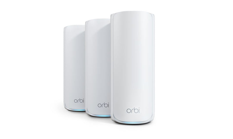 NETGEAR Orbi 770 Tri-Band 2.5G WiFi 7 Mesh (RBE773)