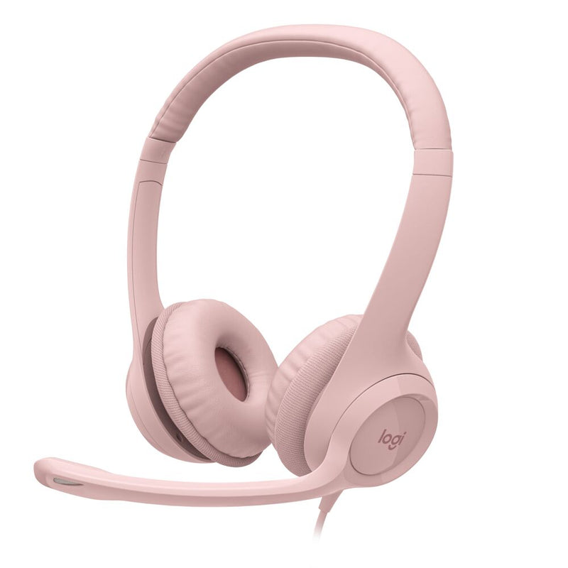 Casque USB LOGITECH H390 avec micro à réduction de bruit