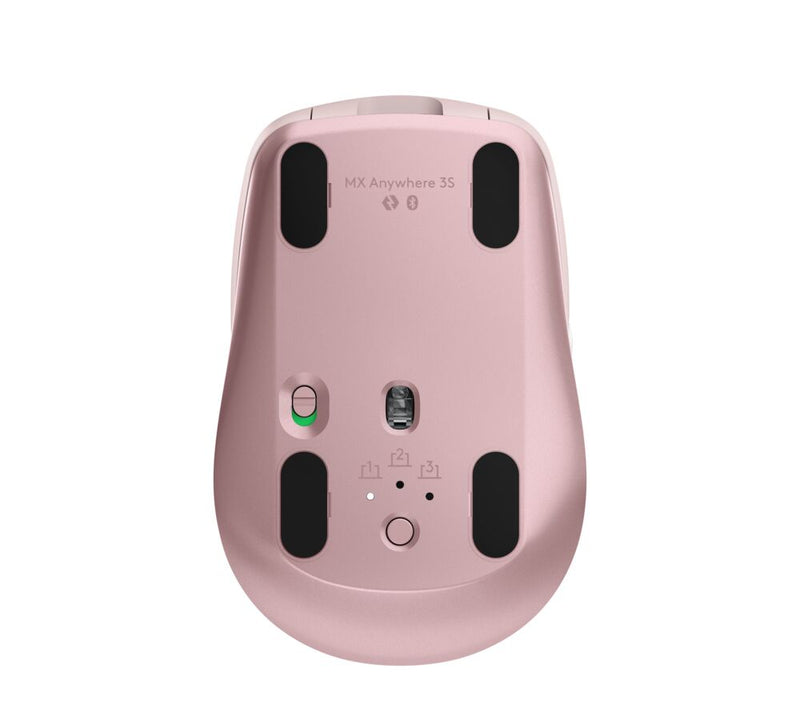 Souris sans fil compacte haute performance LOGITECH MX Anywhere 3S