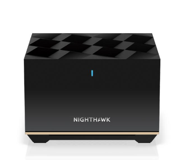Système Mesh WiFi 6E Tri-bande NETGEAR Nighthawk, 5,7 Gbps - Pack de 2 AXE5700 tri-bande (MK92)