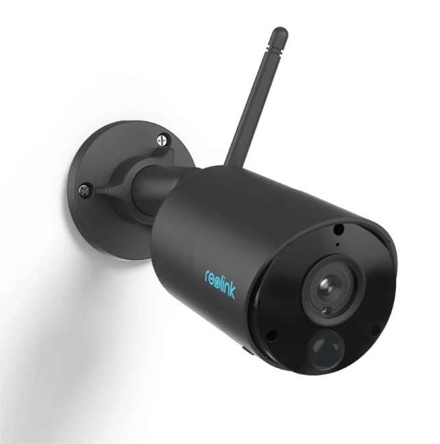 Caméra de sécurité WiFi REOLINK Argus Eco 3MP à batterie