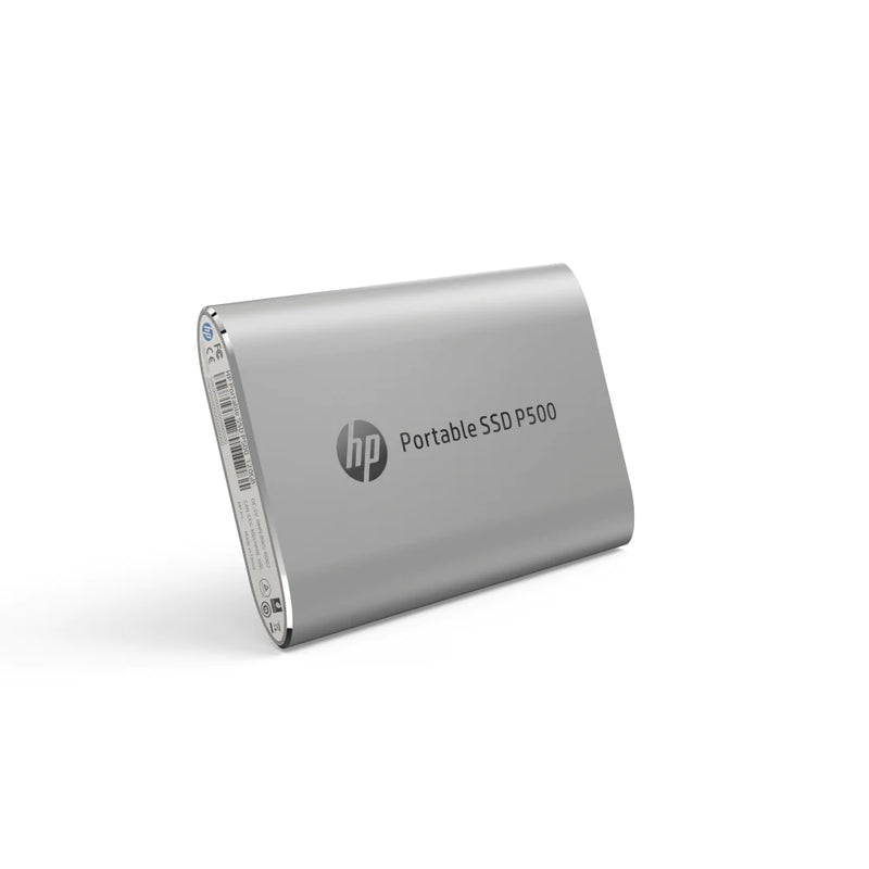 HP P500 Portable SSD - 500GB