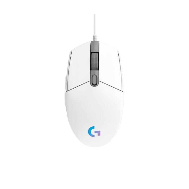 LOGITECH G203 LIGHTSYNC RGB 6 Button Gaming Mouse