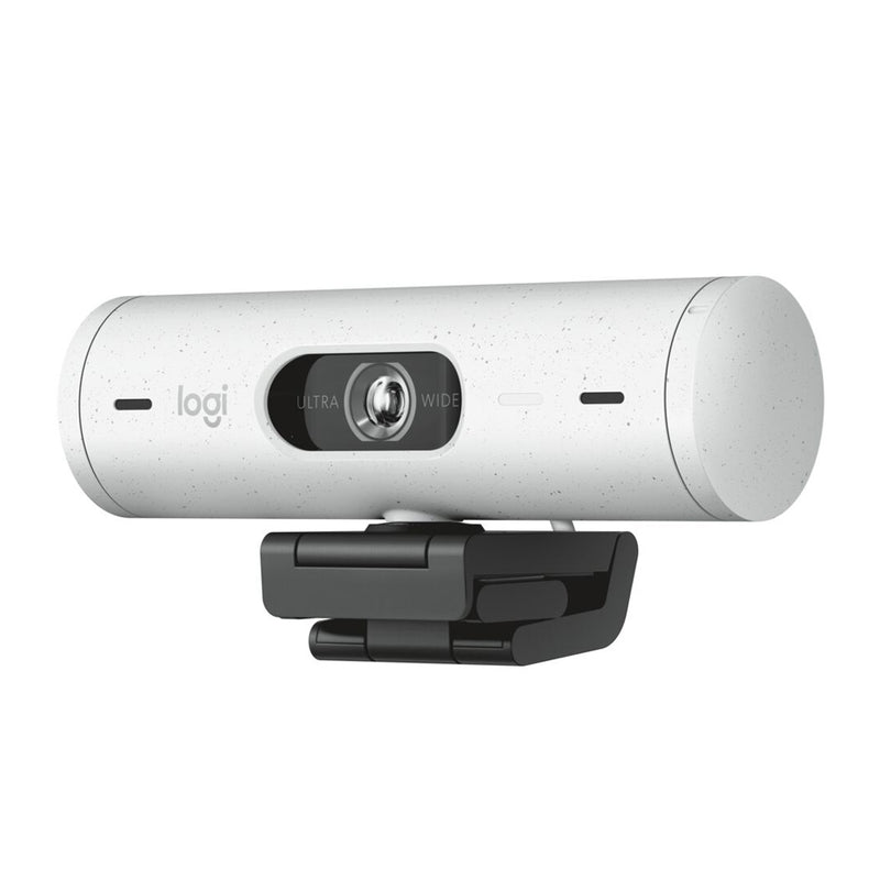 LOGITECH BRIO 500 Webcam Full HD 1080p
