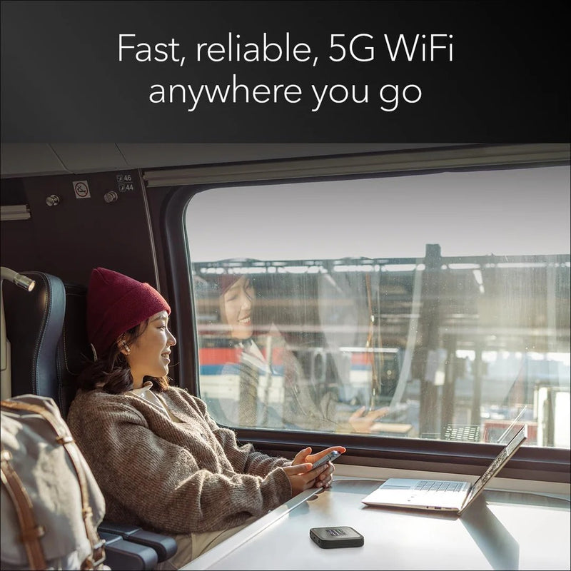 NETGEAR Nighthawk M3 5G WiFi 6 Routeur Point d&