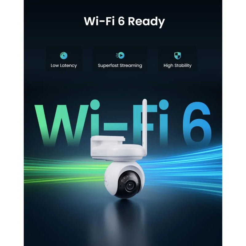 Altas PT Ultra 4K 10s Pre-recording Wireless Outdoor Cameras with Solar Panel 2 Included