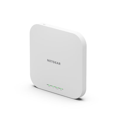 NETGEAR WAX610 Cloud Managed Wireless Access Point - WiFi 6 Dual-Band AX1800