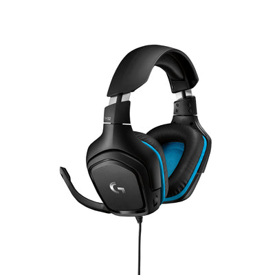 LOGITECH G432 Gaming Headset