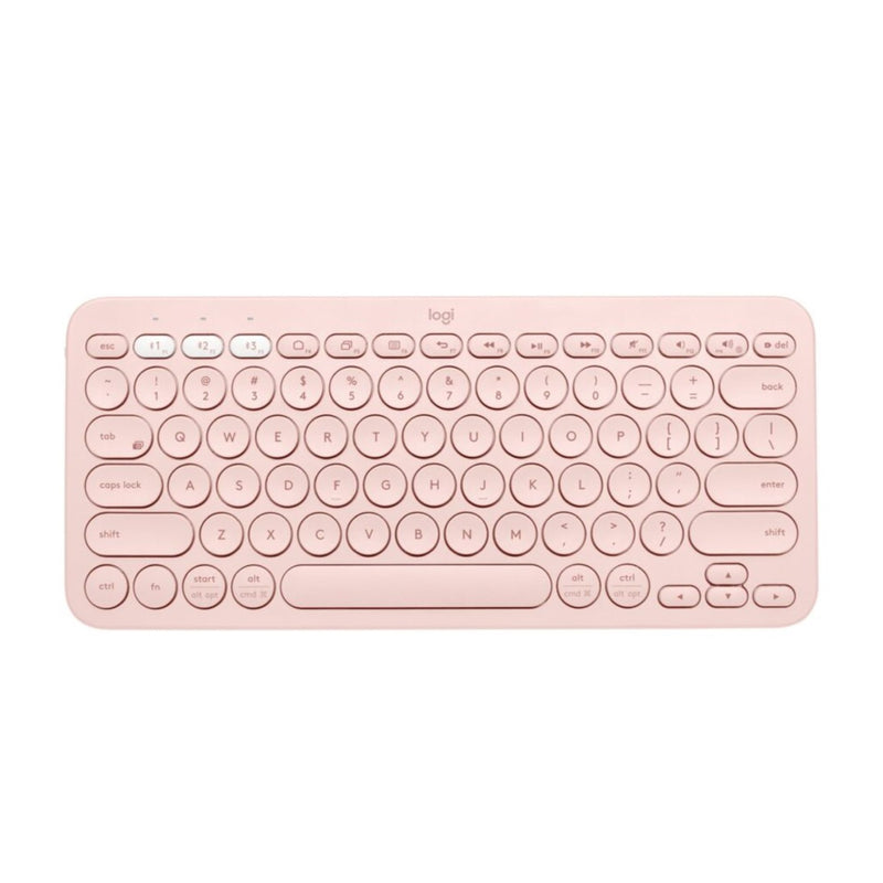 Clavier Bluetooth Multi-Appareils LOGITECH K380 (Disposition QWERTY)