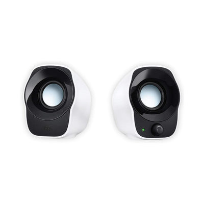 Logitech Z120 Compact Stereo USB Powered Speakers