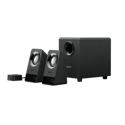 Logitech Z213 Multimedia Speakers (2.1 Stereo Speakers with Subwoofer)