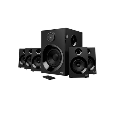 Logitech Z607 5.1 Surround Sound Speakers with Bluetooth