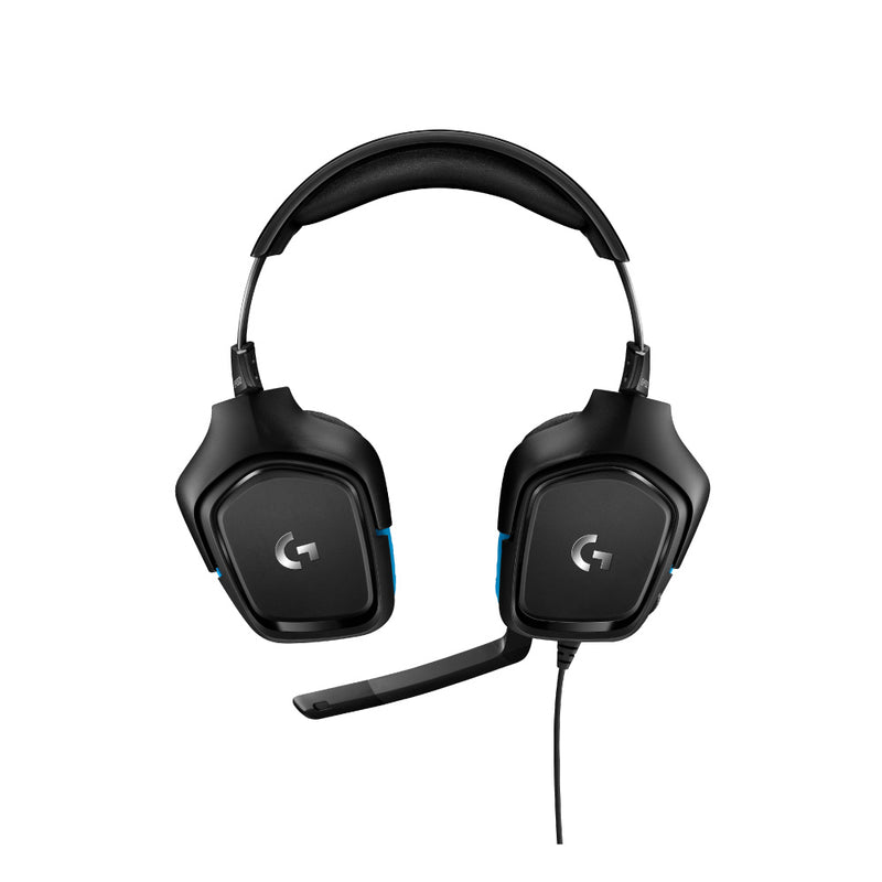 LOGITECH G432 Gaming Headset