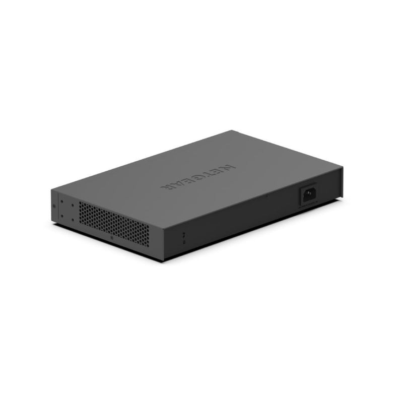 NETGEAR GS752TXP Commutateur PoE Smart Managed Pro empilable Gigabit/10G à 52 ports - avec 48 x PoE+ @ 390W