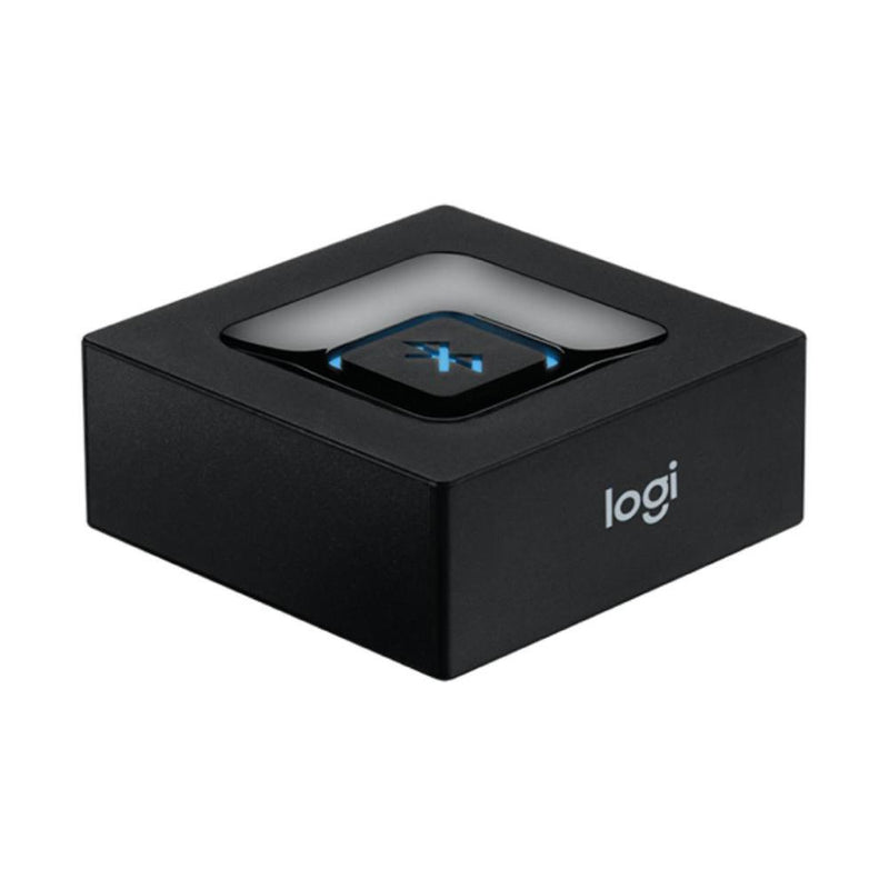 Logitech Bluetooth Audio Adapter for Bluetooth Streaming (iPhone, Android)