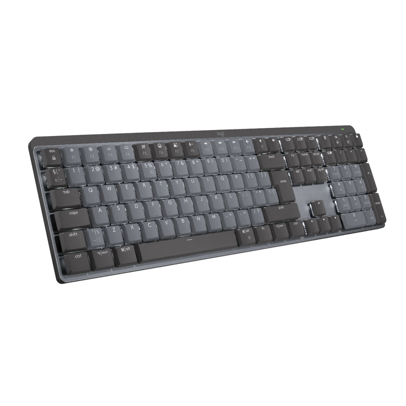 LOGITECH MX Mechanical Wireless Illuminated Performance Keyboard