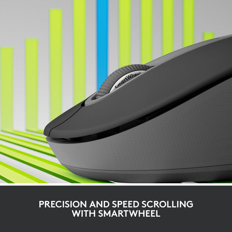 LOGITECH Signature M650 Wireless Mouse