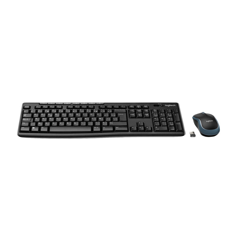LOGITECH MK270 Wireless Keyboard and Mouse Combo