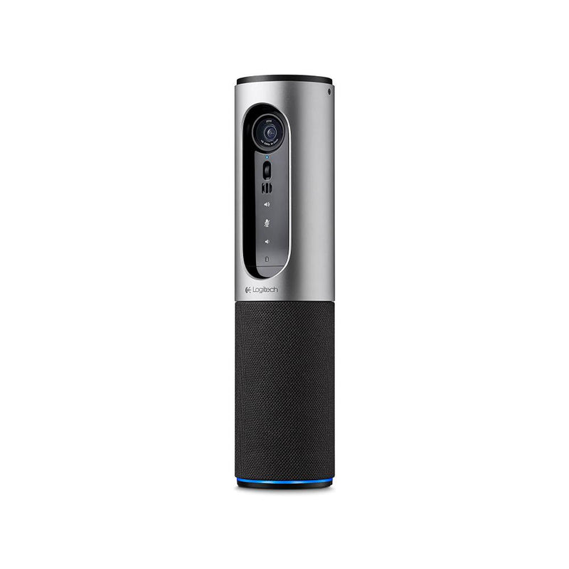 Logitech ConferenceCam Connect All-in-One Video Collaboration Solution for Small Groups – Full HD 1080p Video, USB and Bluetooth Speakerphone, Plug-and-Play