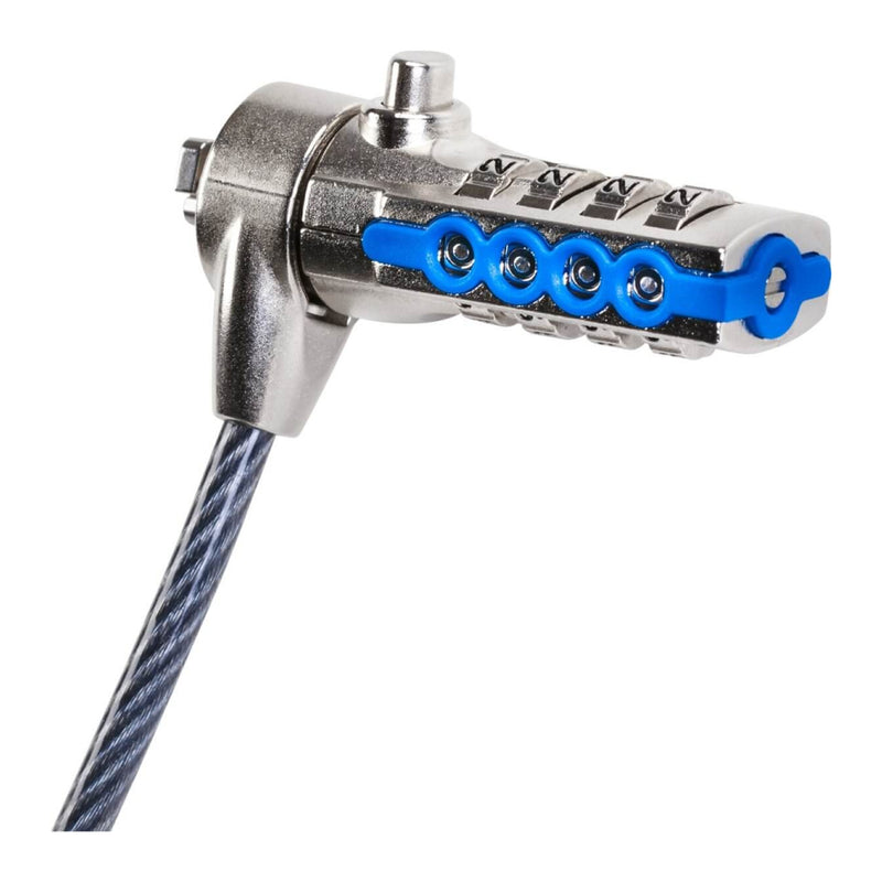 TARGUS PA410E DEFCON® T-Lock Resettable Combination Cable Lock