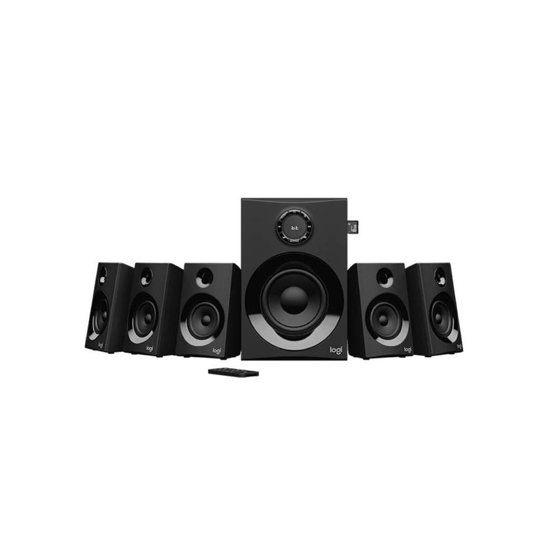 Logitech Z607 5.1 Surround Sound Speakers with Bluetooth