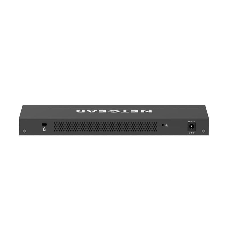 NETGEAR GS316EP 16-Port PoE Gigabit Ethernet Plus Switch - Managed, with 15 x PoE+ @ 180W, 1 x 1G SFP Port, Desktop or Wall Mount