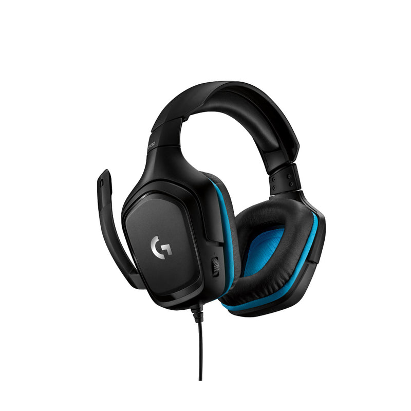 LOGITECH G432 Gaming Headset