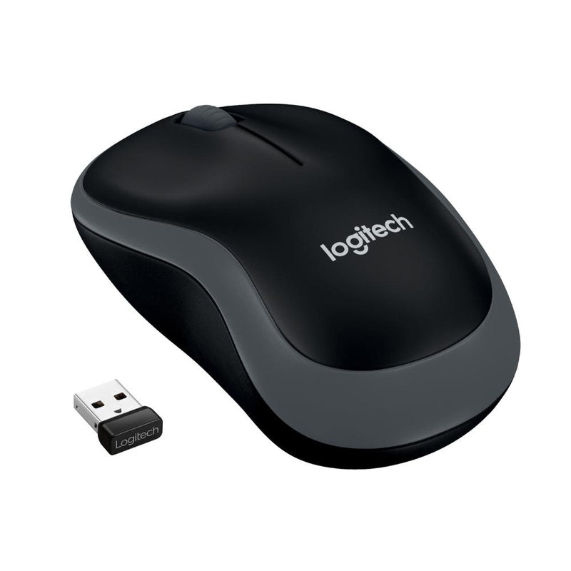 Logitech M185 Basic Wireless Mouse