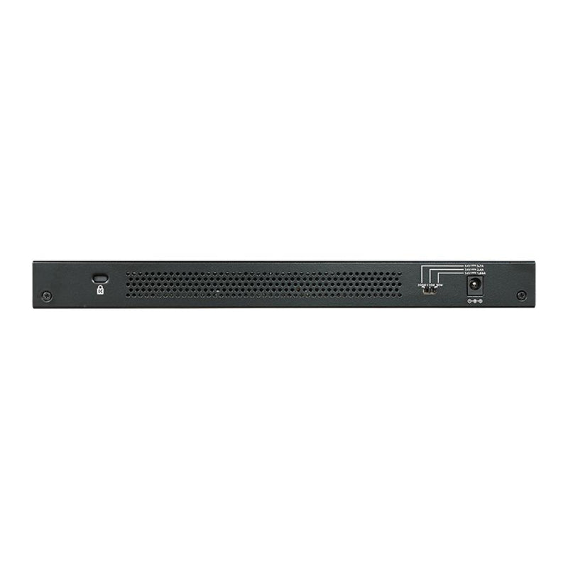 NETGEAR 16-Port Gigabit Ethernet Unmanaged PoE+ Switch (GS316P) - with 16 x PoE+ @ 115W, Desktop/Wallmount, Sturdy Metal