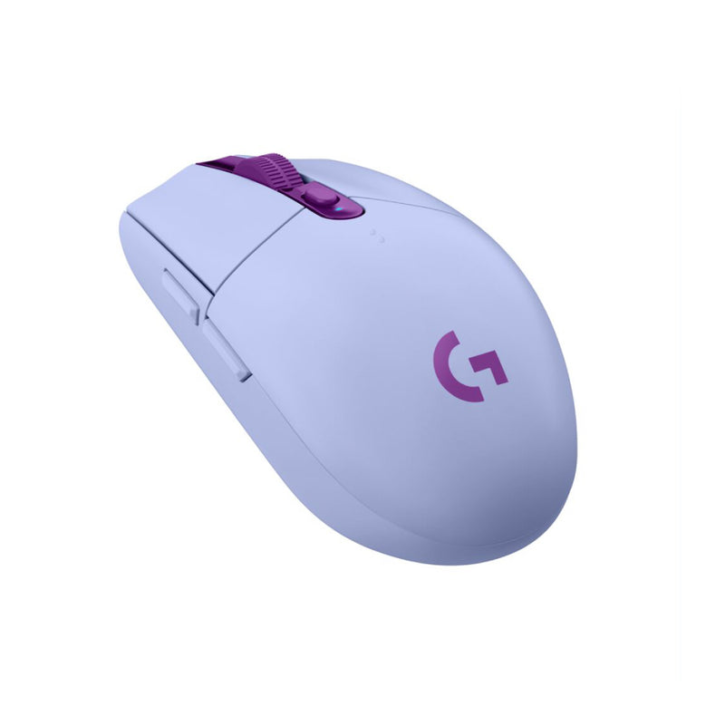 LOGITECH G305 LIGHTSPEED Wireless Gaming Mouse - LILAC
