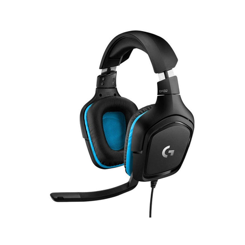 LOGITECH G432 Gaming Headset