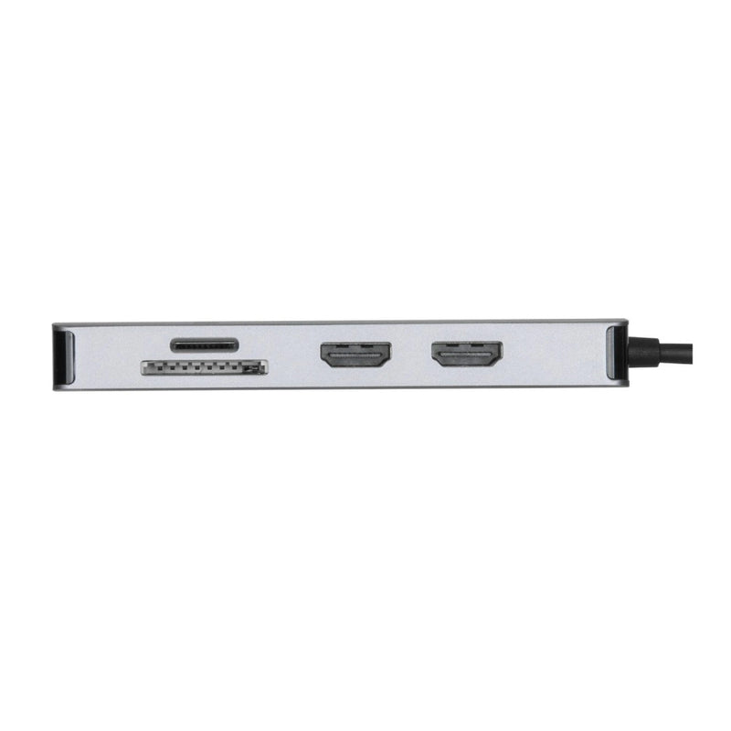TARGUS DOCK423 USB-C Dual HDMI 4K Docking Station with 100W PD Pass-Thru