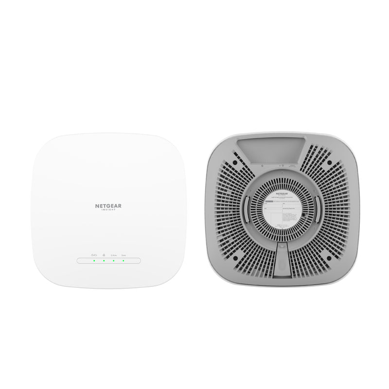 NETGEAR WAX615 Cloud Managed Wireless Access Point - WiFi 6 Dual-Band AX3000