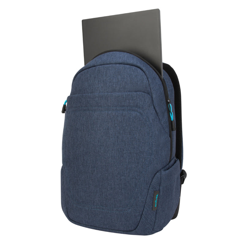 TARGUS Groove X2 Compact Backpack designed for MacBook 15” & Laptops up to 15”