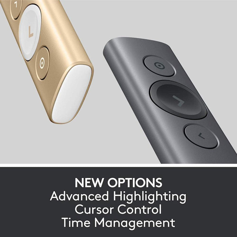 Logitech Spotlight Wireless Advance Presentation Remote