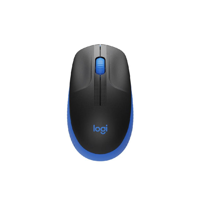 LOGITECH M190 Full-size Wireless Mouse