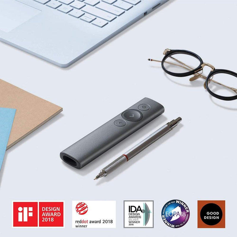 Logitech Spotlight Wireless Advance Presentation Remote