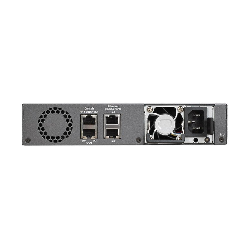 NETGEAR 24-Port Fully Managed Switch M4300-24XF — 24x10G SFP+ Stackable, ProSAFE Lifetime Protection (XSM4324FS) 