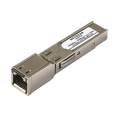 NETGEAR ProSafe™ GBIC Module 1000BASE-T COPPER SFP , up to 100m