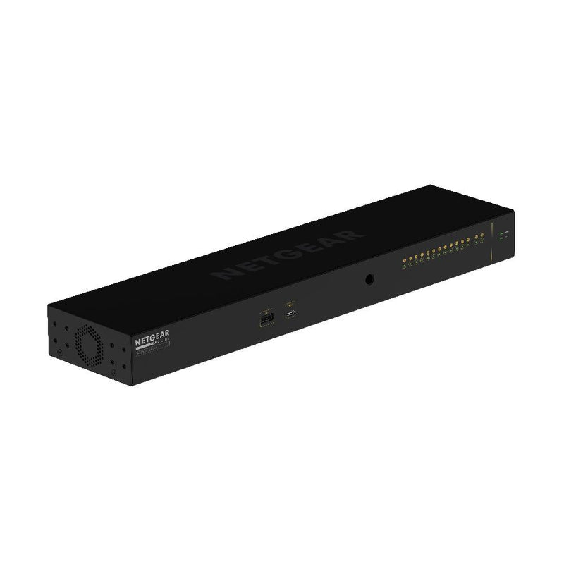 NETGEAR AV Line M4250-12M2XF (MSM4214X) Commutateur géré 12x2,5G et 2xSFP+