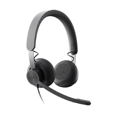 LOGITECH UC ZONE WIRED HEADSET