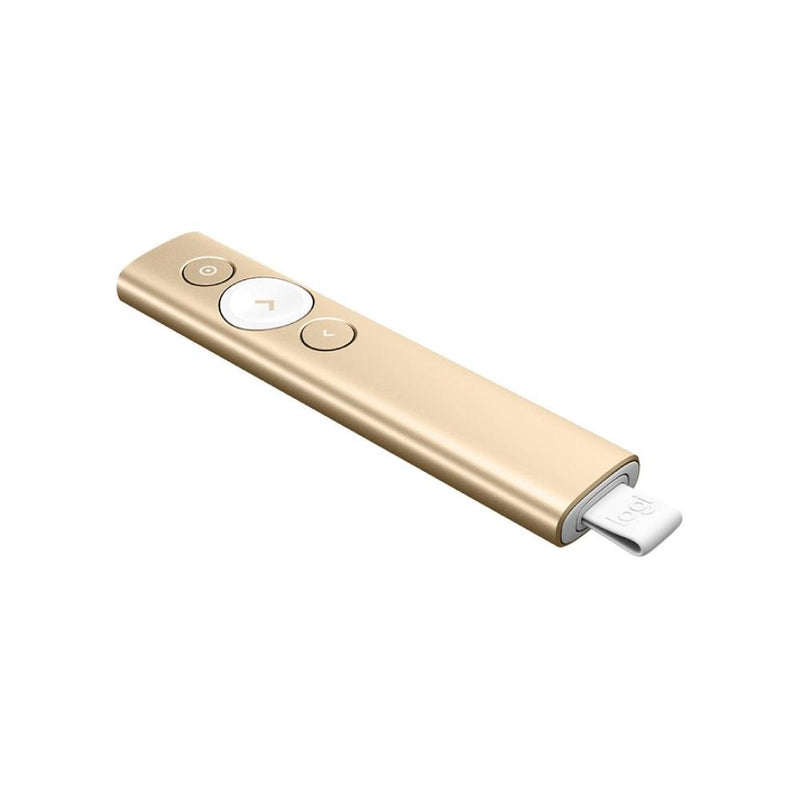Logitech Spotlight Wireless Advance Presentation Remote