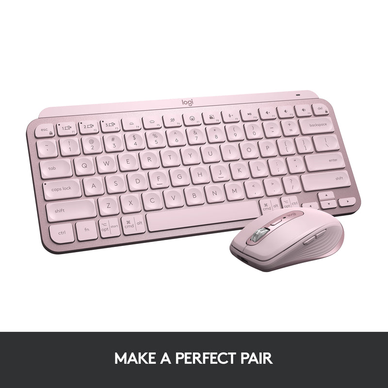 Logitech MX Keys Mini Bluetooth Keyboard