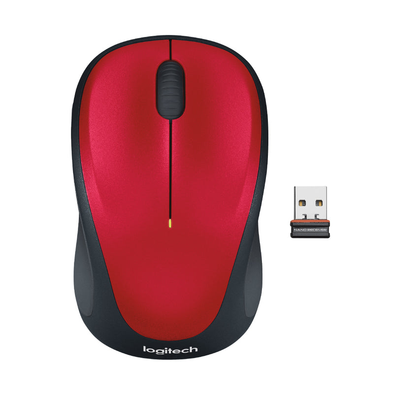 LOGITECH M235 Wireless Mouse