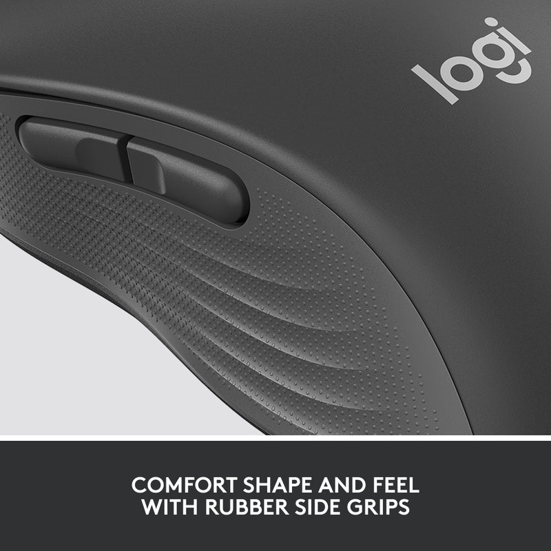 LOGITECH Signature M650 L Wireless Mouse