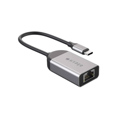 HYPER HyperDrive USB-C to 2.5Gbps Ethernet Adapter