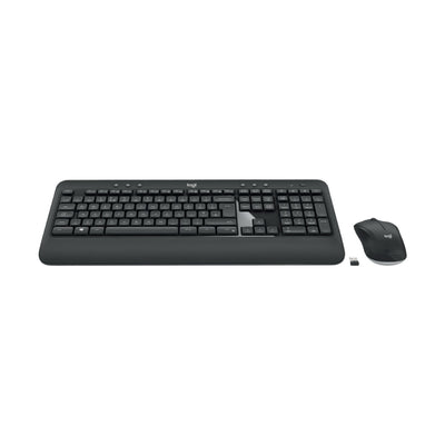 LOGITECH MK540 Advanced Wireless Keyboard Mouse Combo (QWERTY Layout)